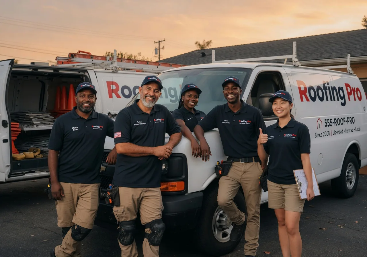 Roof Repair Near Me company in Willard, WI